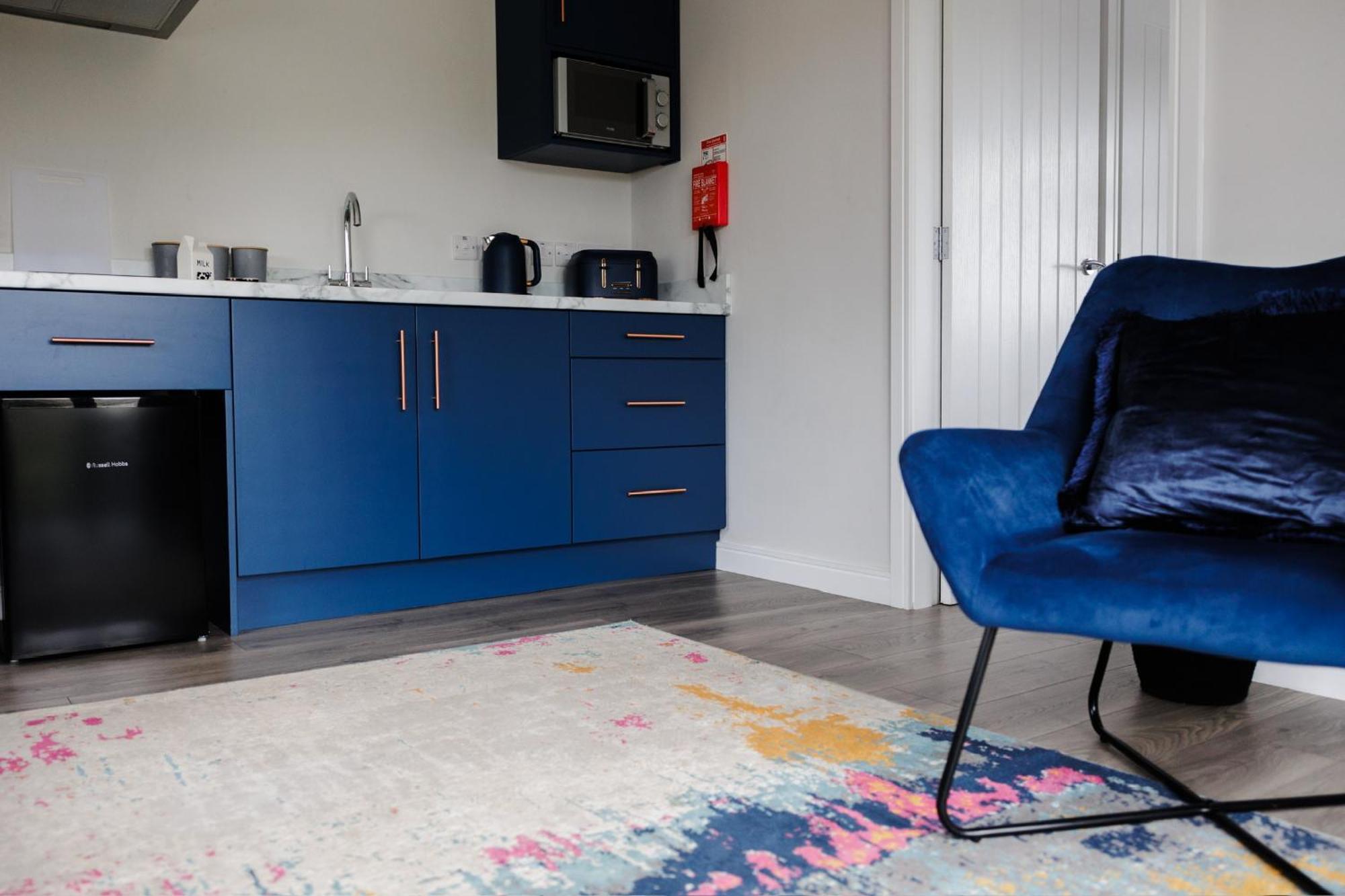 Slemish Hideaway - Funky Pheasant Villa Broughshane Luaran gambar