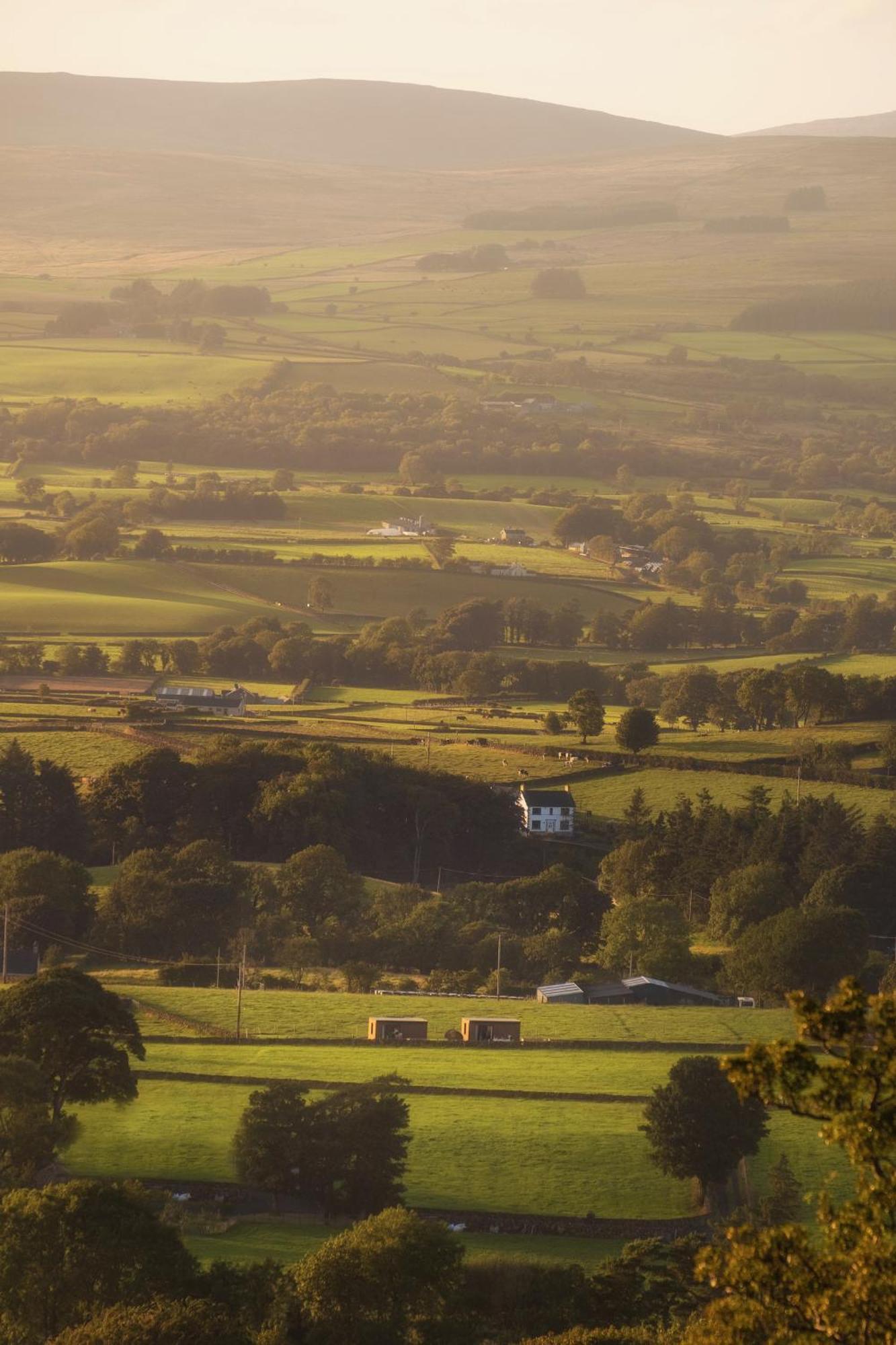 Slemish Hideaway - Funky Pheasant Villa Broughshane Luaran gambar