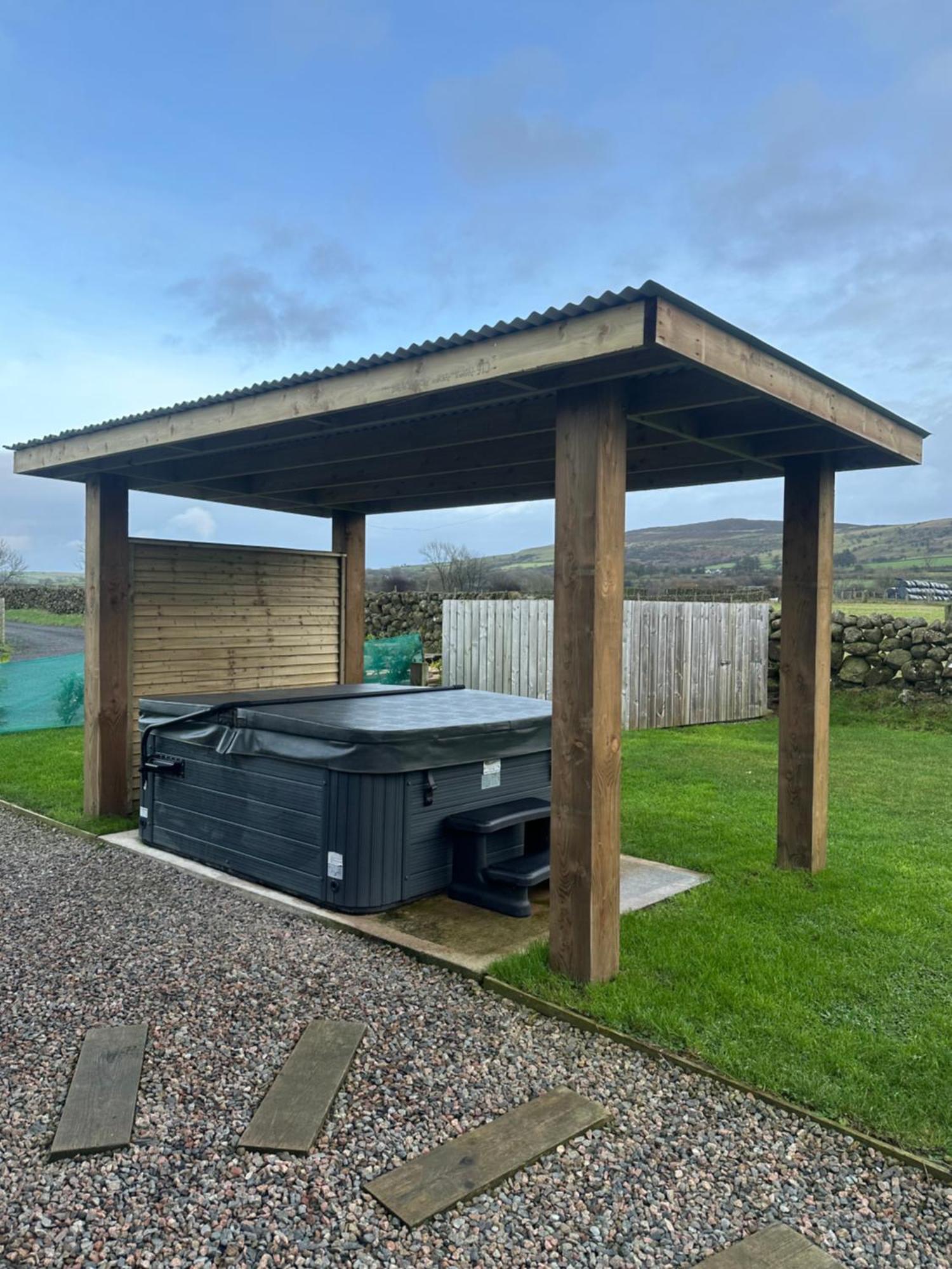 Slemish Hideaway - Funky Pheasant Villa Broughshane Luaran gambar